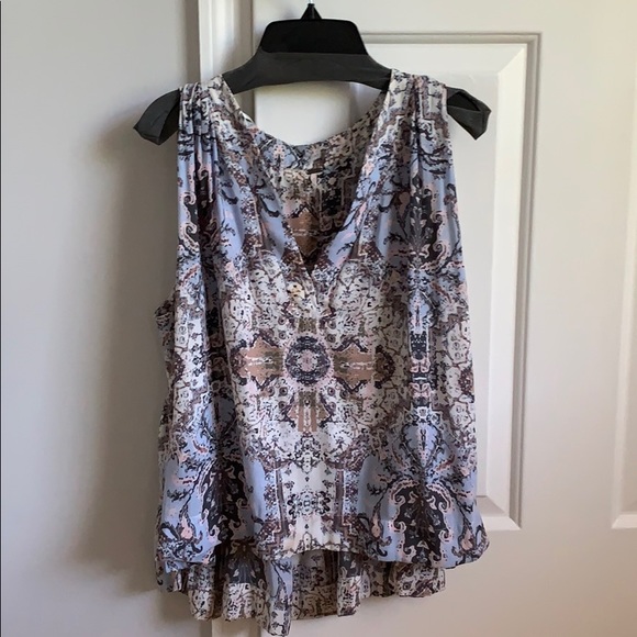 Free People top - Picture 1 of 1